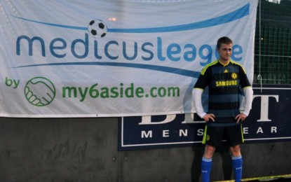 Medicus Soccer League Sezon 4 Inauguracja