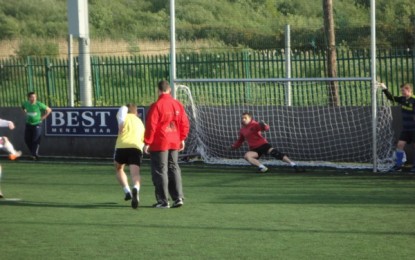 Medicus League Cork IV – 8 kolejka