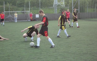 Medicus League Cork IV – 10 kolejka