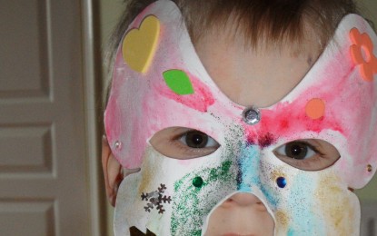 Tradycyjny Bal Karnawałowy w przedszkolu Bajka