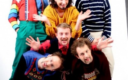 Kabaret Łowcy.B w Irlandii