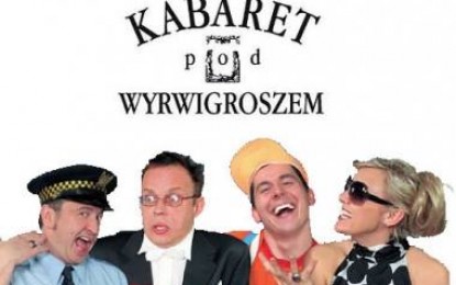 Występ Kabaretu pod Wyrwigroszem odwołany!