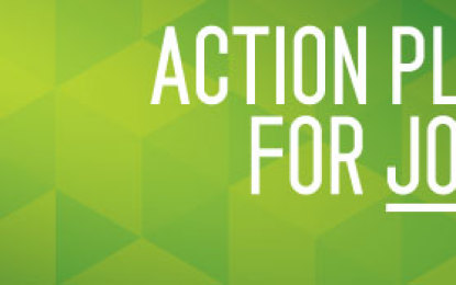 Przybywa nowych miejsc pracy