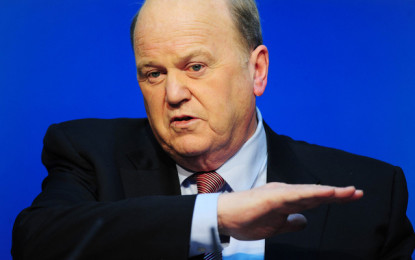 Podatki w dół i wzrost zatrudnienia – zapowiada minister Noonan