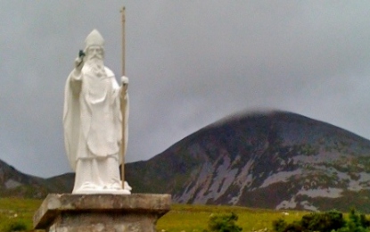 Kim był człowiek, który na zawsze zmienił Irlandię