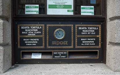 Trwa konflikt wokół urzędów pocztowych